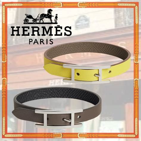 bracelet lien hermes|best Hermes bracelets 2021.